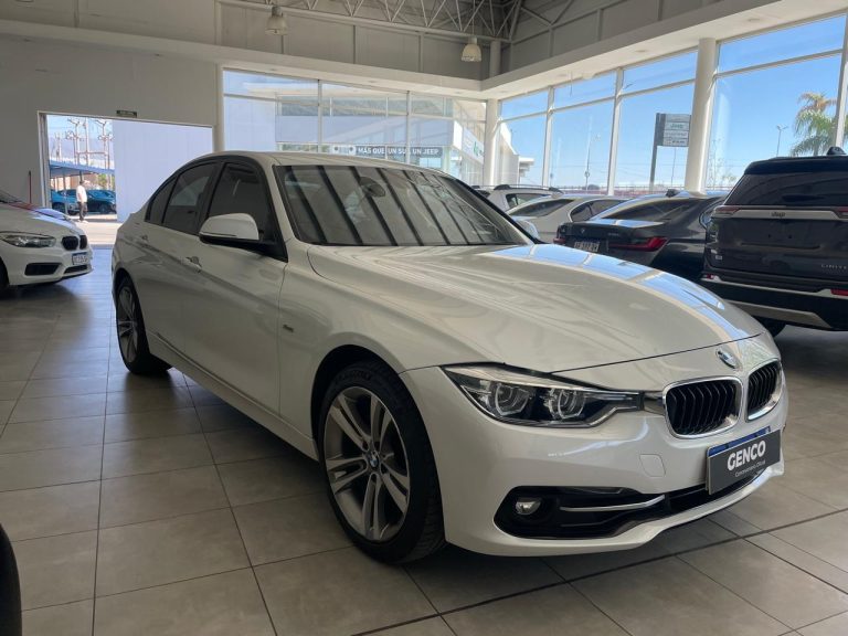 BMW 320i (2)